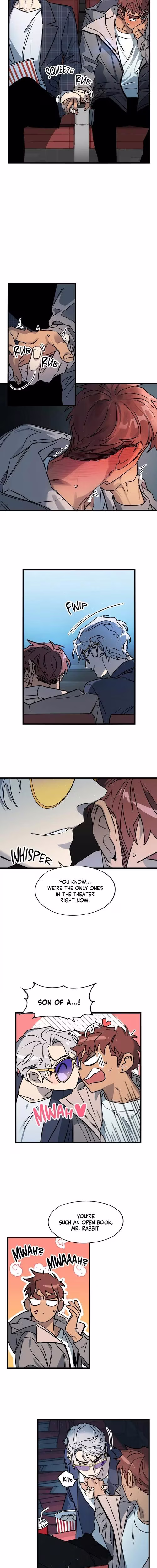 Bane of My Existence - Chapter 15 - Part 3