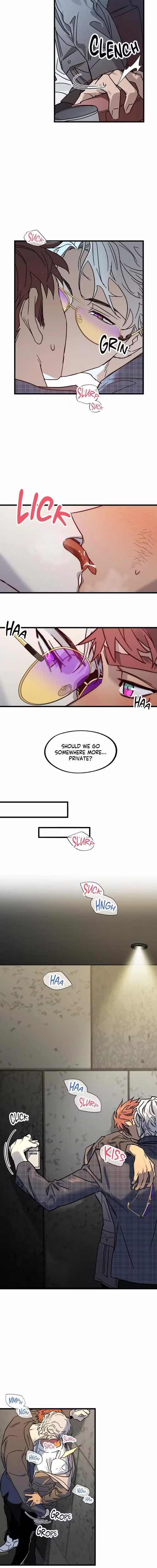 Bane of My Existence - Chapter 15 - Part 6