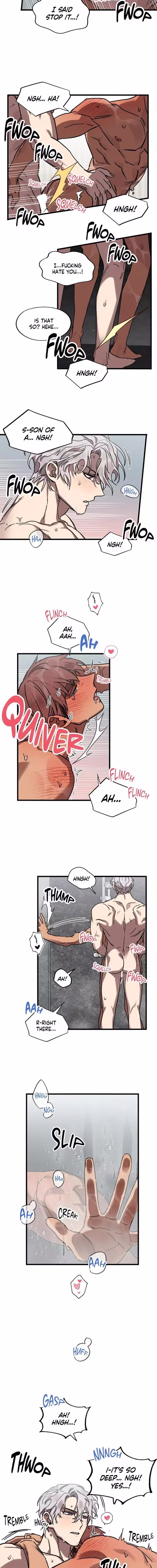 Bane of My Existence - Chapter 15 - Part 8