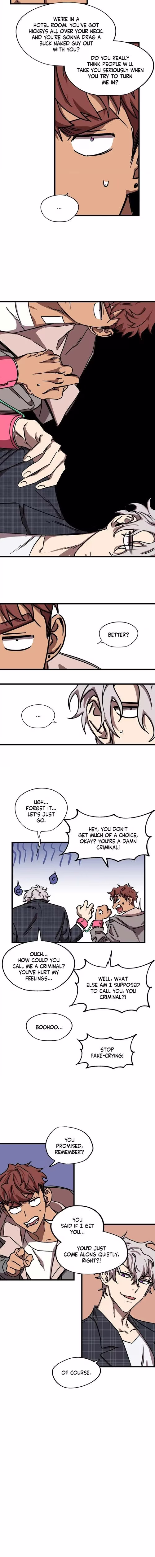 Bane of My Existence - Chapter 16 - Part 5