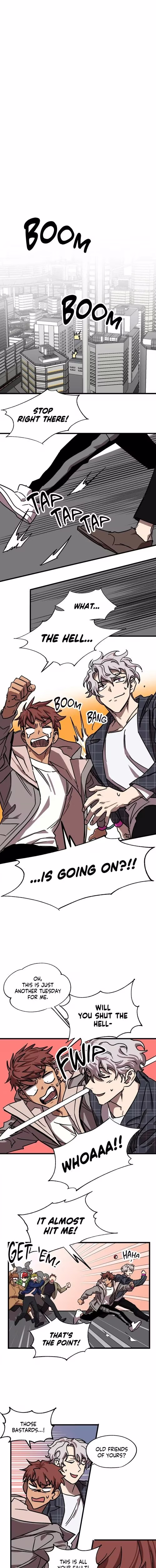 Bane of My Existence - Chapter 16 - Part 6