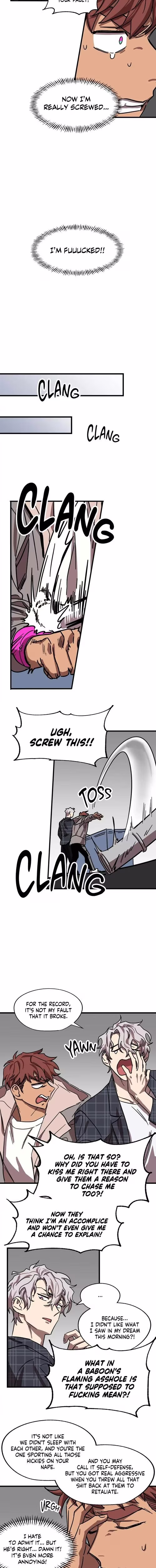 Bane of My Existence - Chapter 16 - Part 7