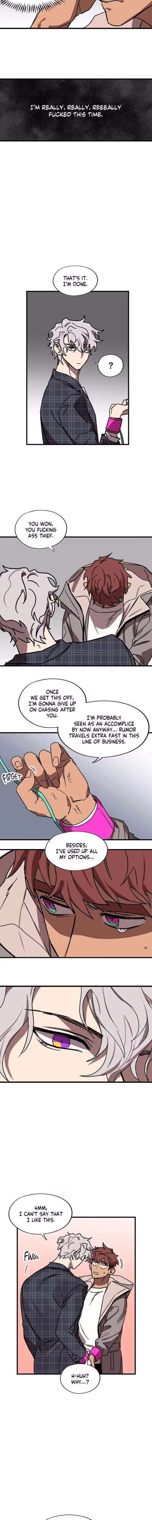 Bane of My Existence - Chapter 16 - Part 8