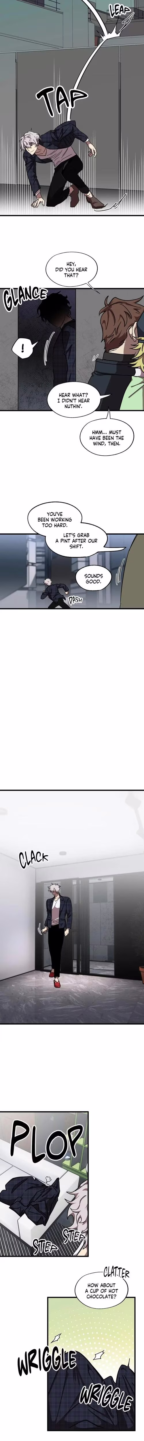 Bane of My Existence - Chapter 17 - Part 3