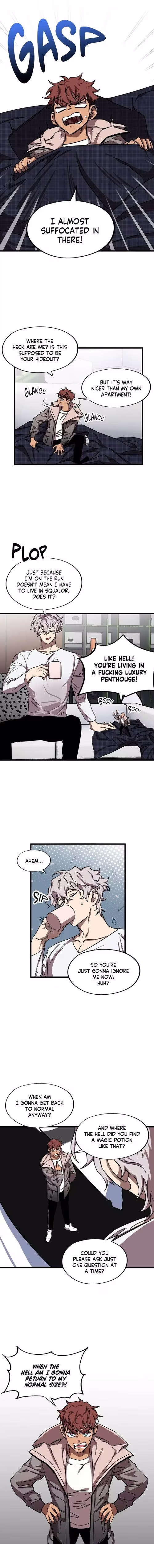 Bane of My Existence - Chapter 17 - Part 4