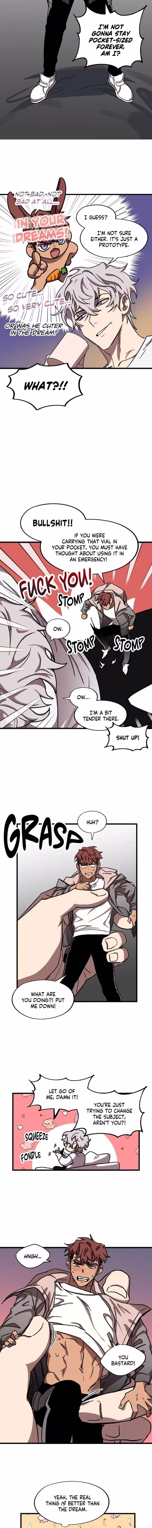 Bane of My Existence - Chapter 17 - Part 5