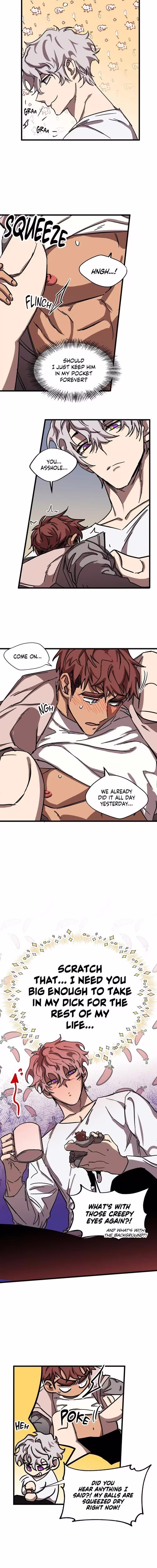 Bane of My Existence - Chapter 17 - Part 6