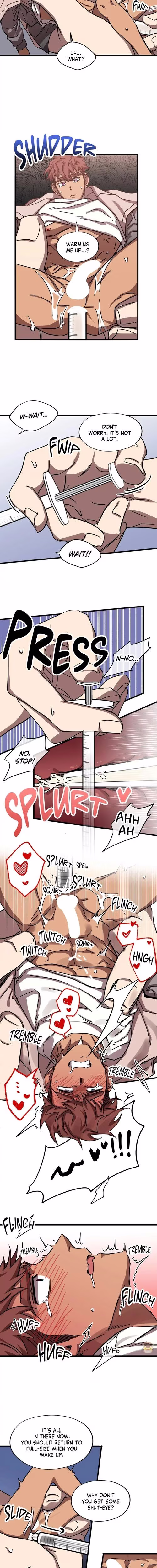 Bane of My Existence - Chapter 17 - Part 10