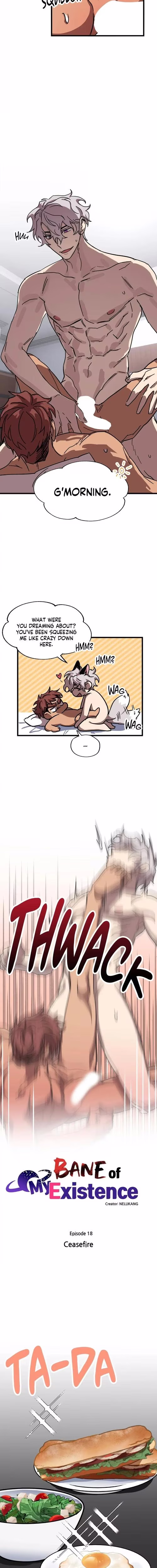 Bane of My Existence - Chapter 18 - Part 4