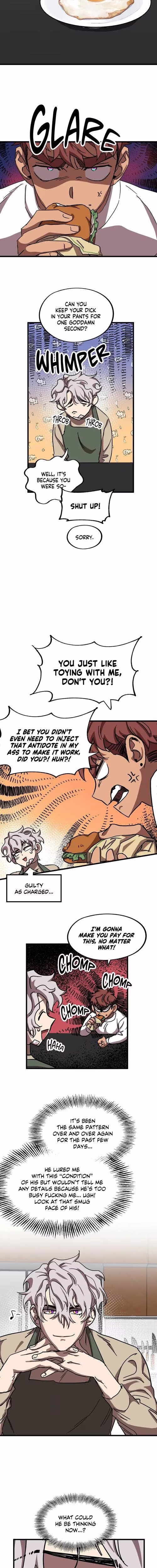 Bane of My Existence - Chapter 18 - Part 5