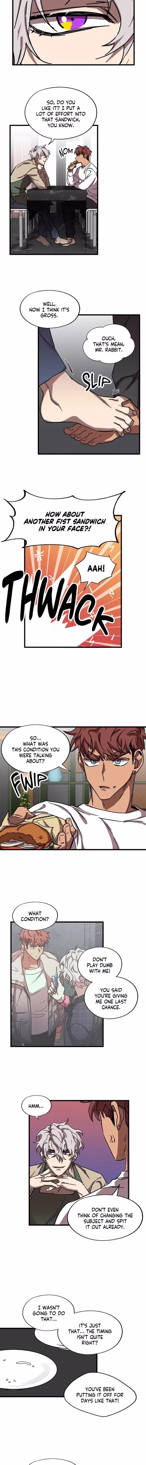 Bane of My Existence - Chapter 18 - Part 6