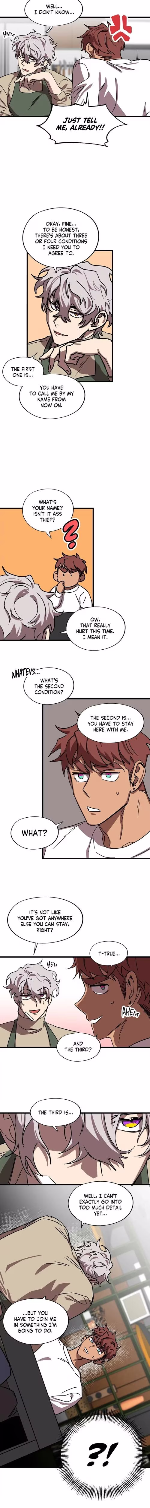 Bane of My Existence - Chapter 18 - Part 7