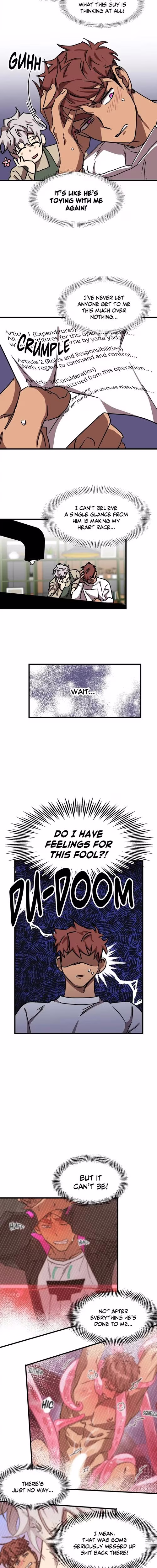 Bane of My Existence - Chapter 19 - Part 5