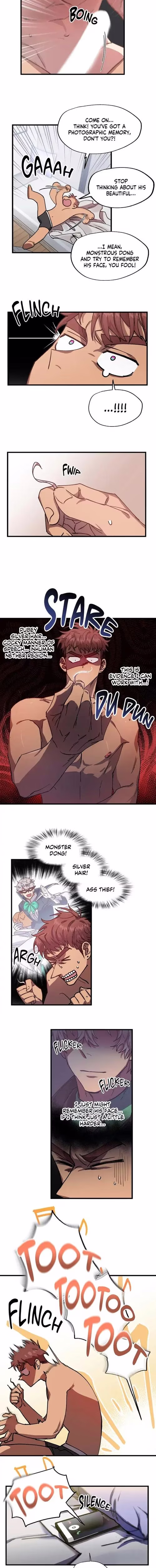 Bane of My Existence - Chapter 2 - Part 4