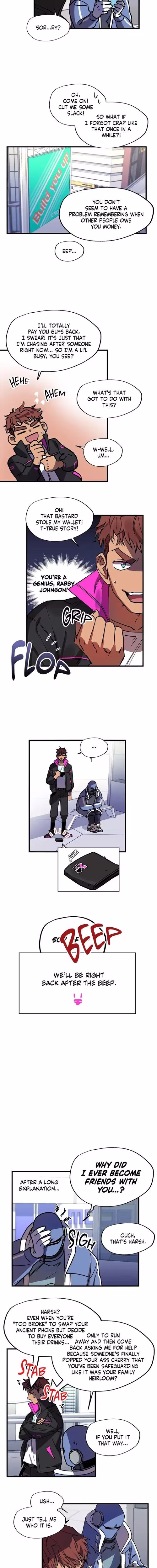 Bane of My Existence - Chapter 2 - Part 6