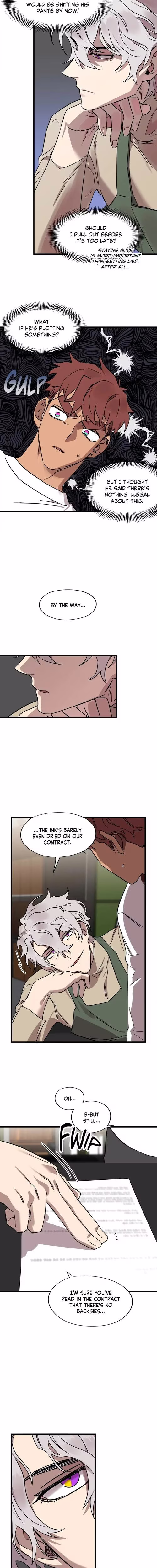 Bane of My Existence - Chapter 20 - Part 3