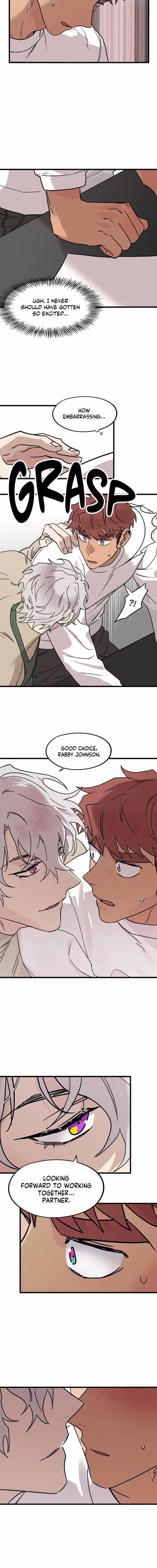 Bane of My Existence - Chapter 20 - Part 6