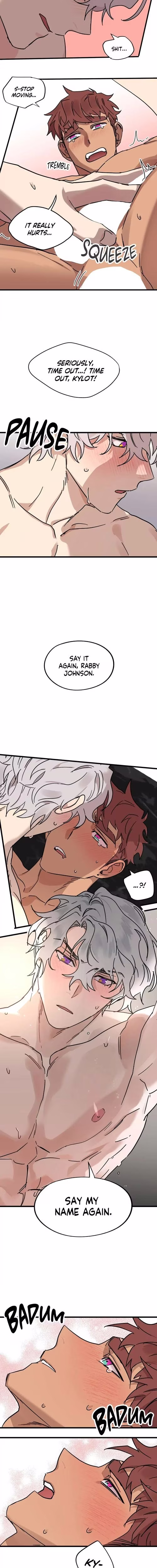 Bane of My Existence - Chapter 20 - Part 9