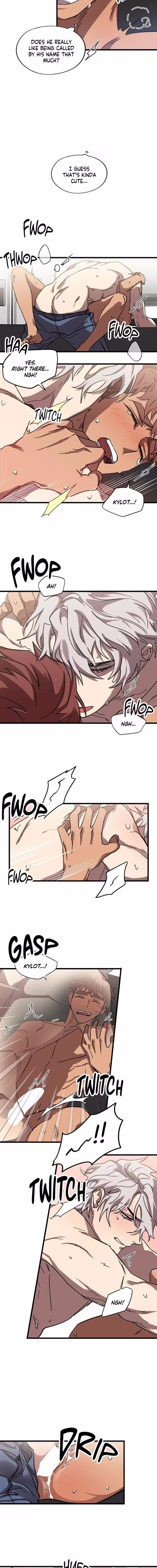 Bane of My Existence - Chapter 21 - Part 3