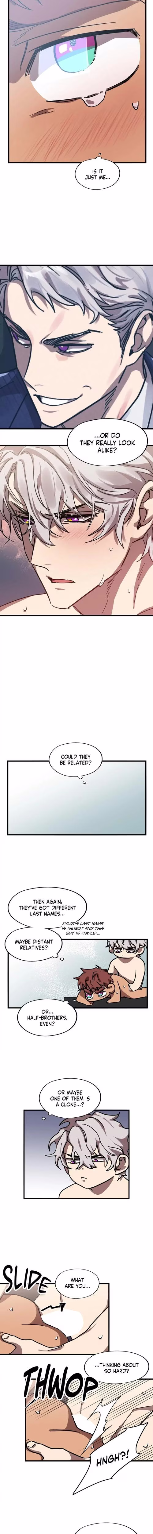 Bane of My Existence - Chapter 21 - Part 5