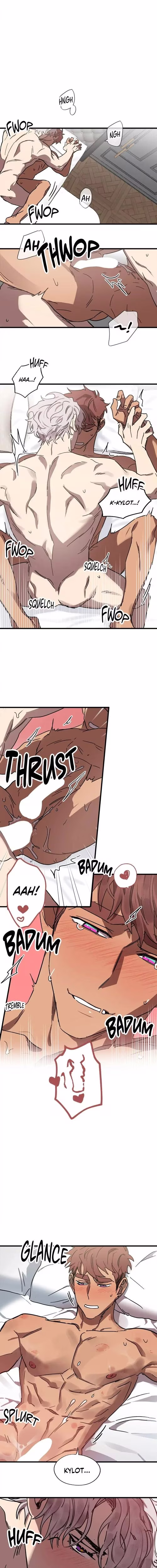 Bane of My Existence - Chapter 21 - Part 8