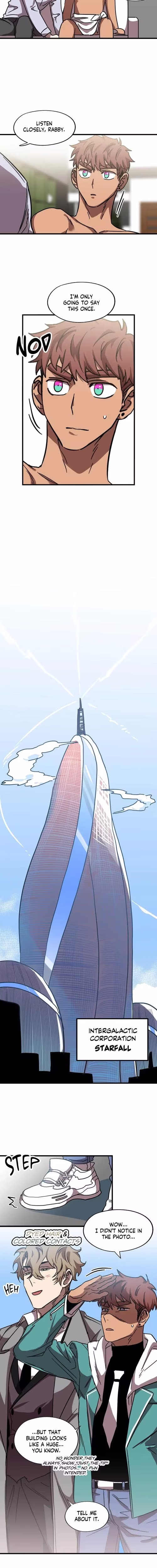 Bane of My Existence - Chapter 22 - Part 8