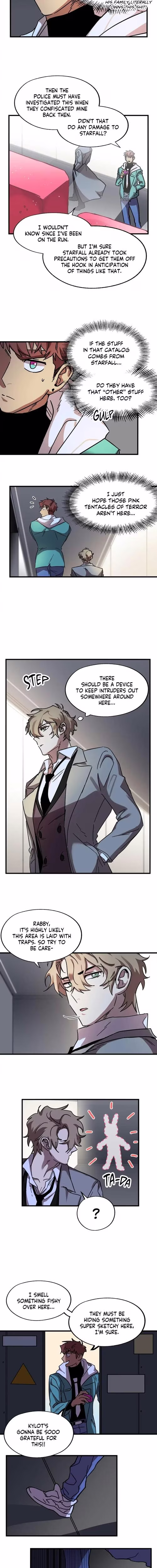 Bane of My Existence - Chapter 23 - Part 5