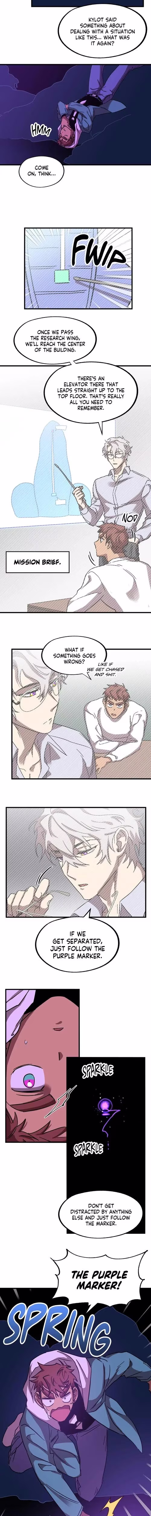 Bane of My Existence - Chapter 23 - Part 7