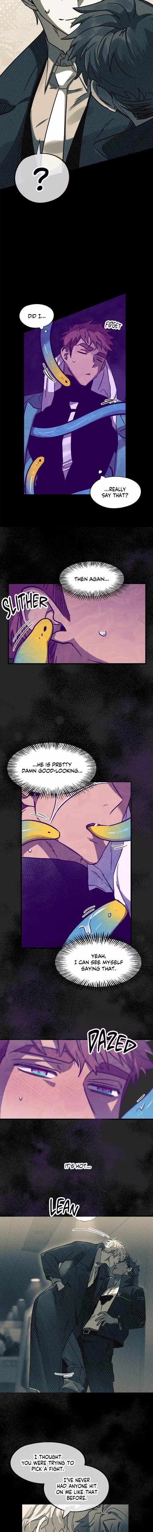 Bane of My Existence - Chapter 24 - Part 3