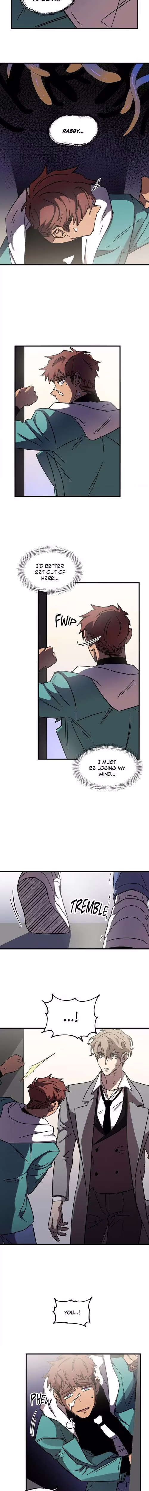 Bane of My Existence - Chapter 25 - Part 8