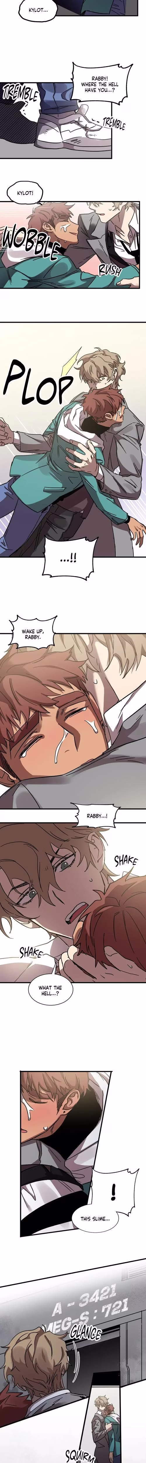 Bane of My Existence - Chapter 25 - Part 9