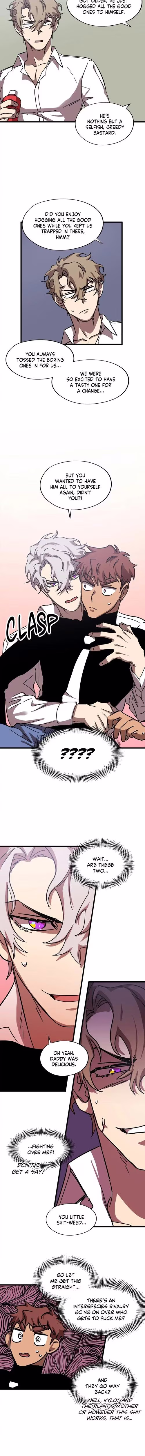 Bane of My Existence - Chapter 26 - Part 6