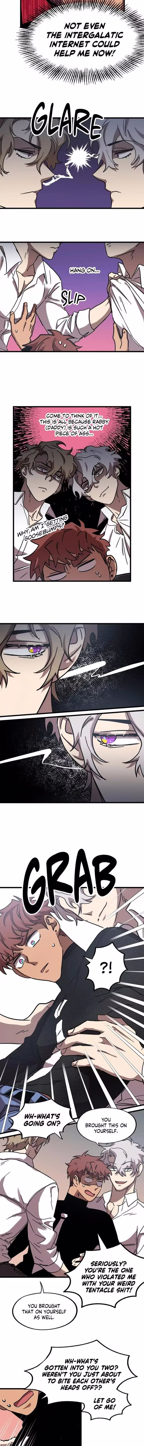 Bane of My Existence - Chapter 26 - Part 8