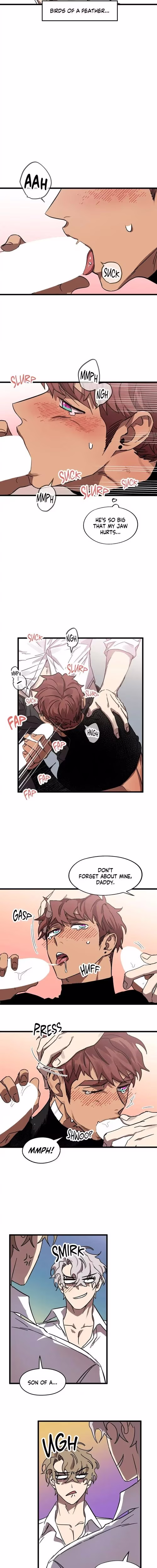 Bane of My Existence - Chapter 27 - Part 4