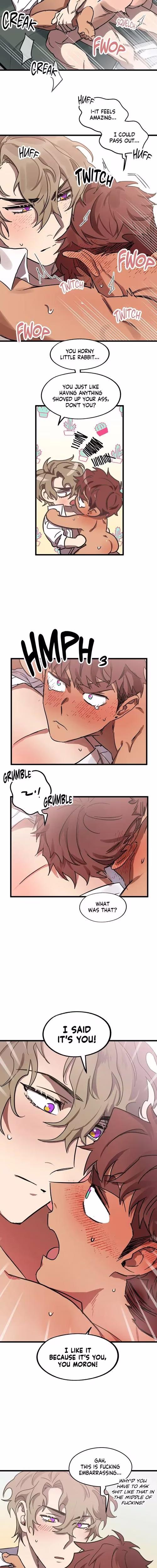 Bane of My Existence - Chapter 27 - Part 10