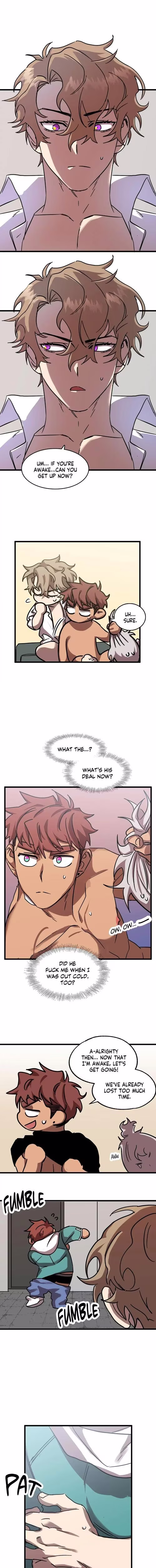 Bane of My Existence - Chapter 28 - Part 3