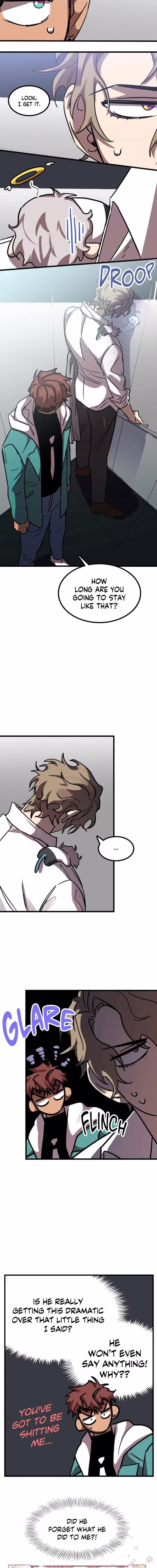 Bane of My Existence - Chapter 28 - Part 6