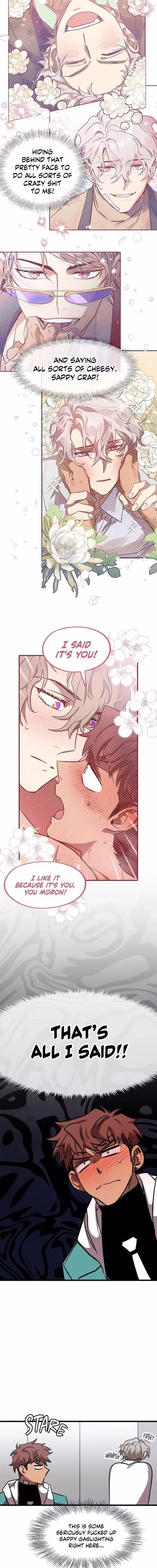 Bane of My Existence - Chapter 28 - Part 7