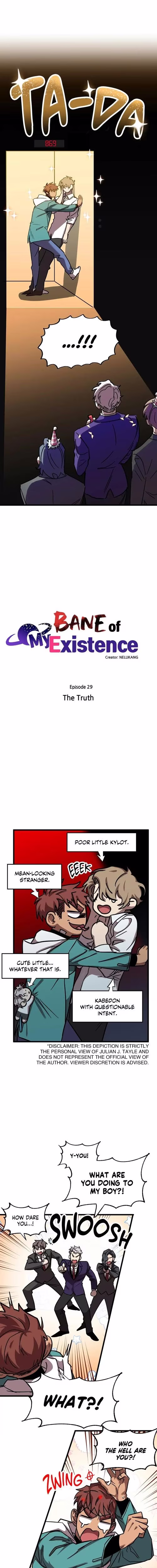 Bane of My Existence - Chapter 29 - Part 3