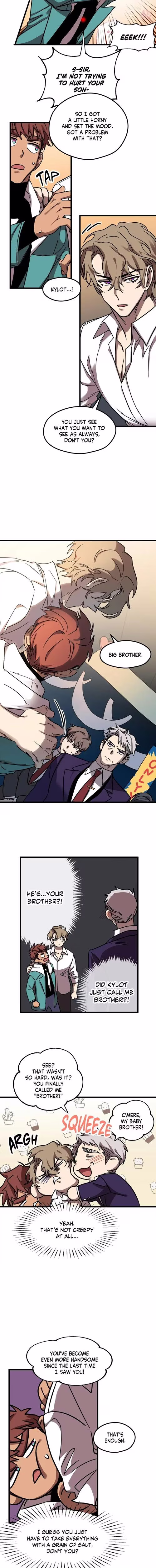 Bane of My Existence - Chapter 29 - Part 4