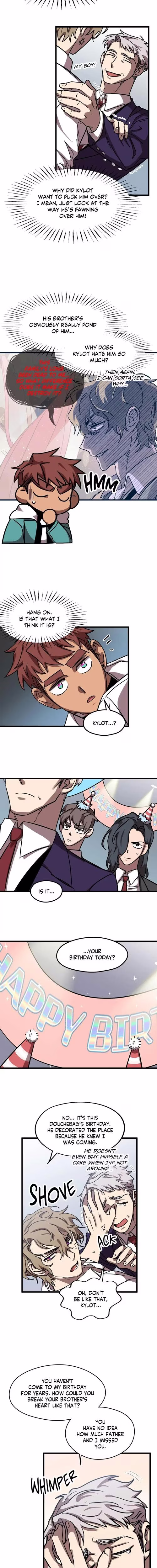 Bane of My Existence - Chapter 29 - Part 5