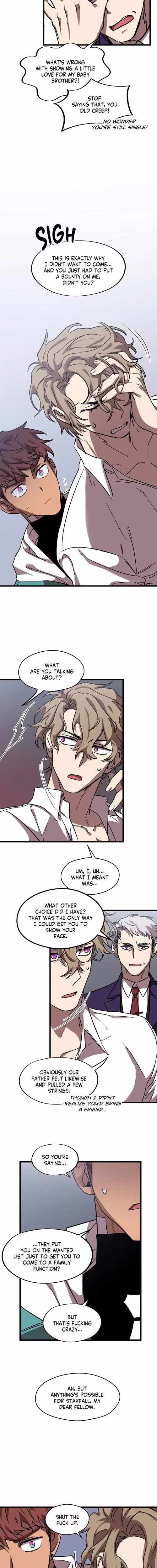 Bane of My Existence - Chapter 29 - Part 6