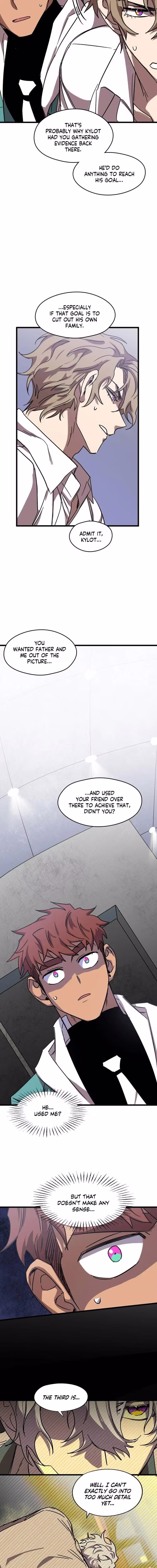 Bane of My Existence - Chapter 29 - Part 7