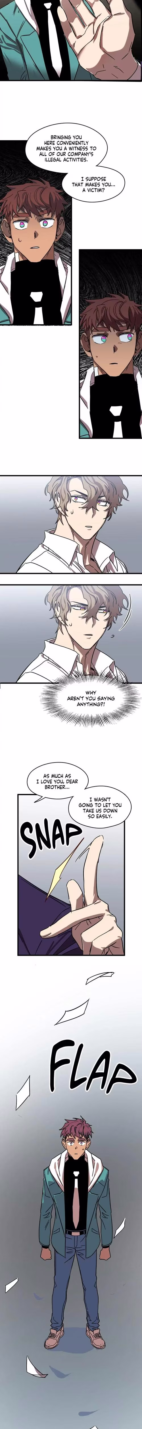 Bane of My Existence - Chapter 29 - Part 9