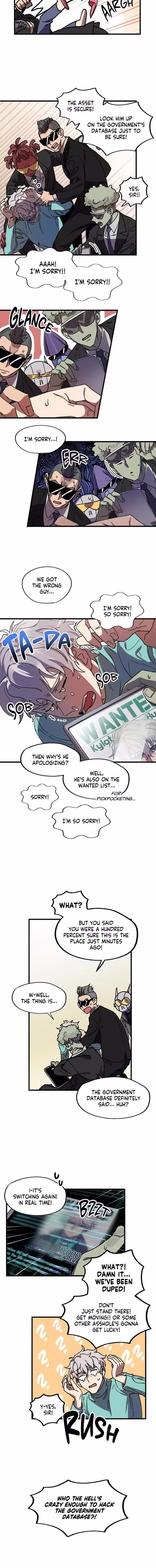 Bane of My Existence - Chapter 3 - Part 4