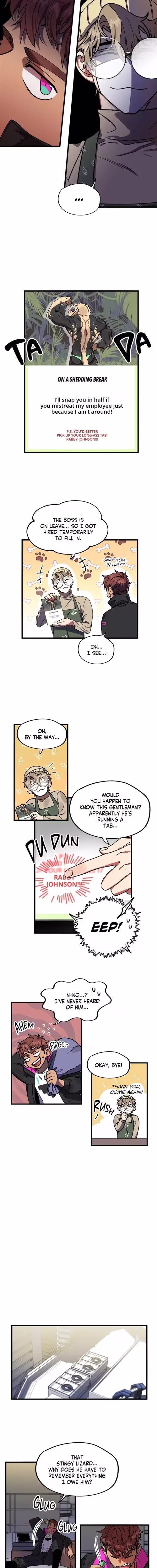 Bane of My Existence - Chapter 3 - Part 8