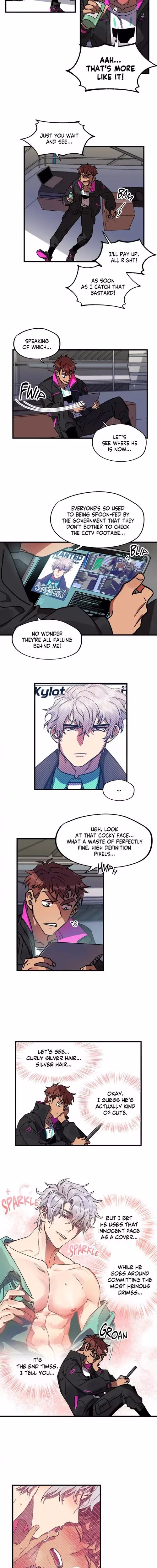 Bane of My Existence - Chapter 3 - Part 9