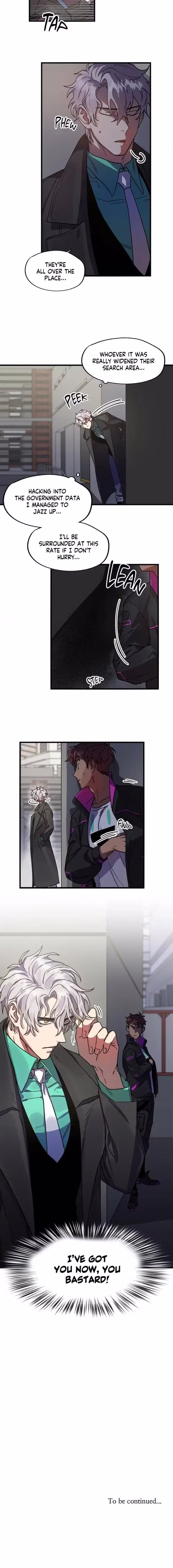 Bane of My Existence - Chapter 3 - Part 11