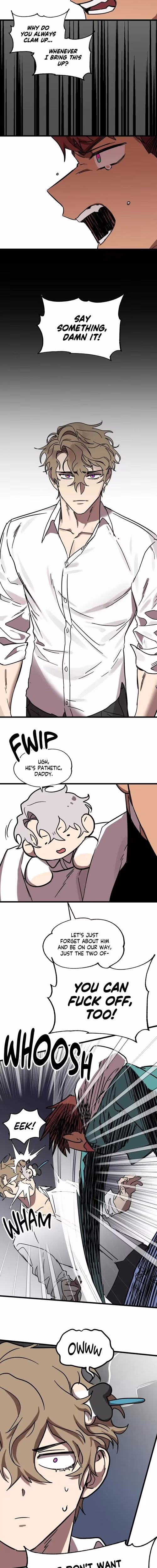 Bane of My Existence - Chapter 30 - Part 4