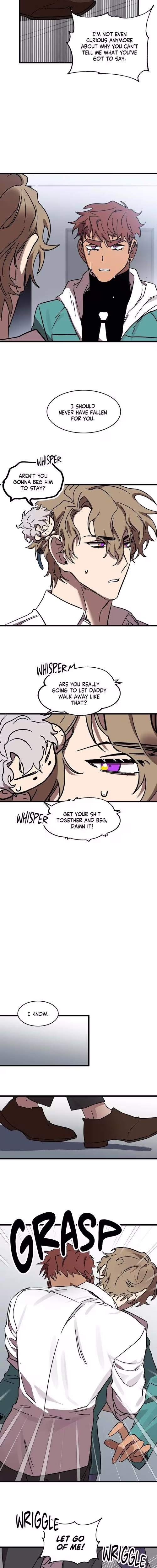 Bane of My Existence - Chapter 30 - Part 6